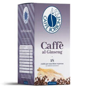 Caffè Borbone Miscela Ginseng in cialde da 44mm, 18pz