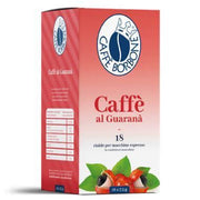 Caffe Borbone Caffe al Guarana Cialde caffè 18 pz