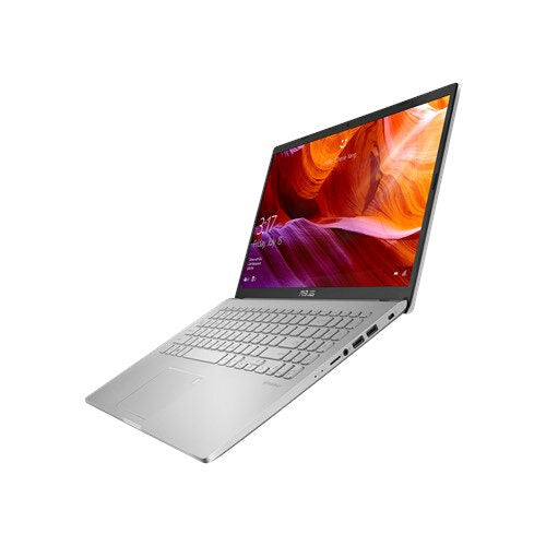ASUS M509DA-EJ051T notebook Computer portatile 39,6 cm (15.6") Full HD AMD Ryzen 5 8 GB DDR4-SDRAM 256 GB SSD Wi-Fi 5 (802.11ac) Windows 10 Argento