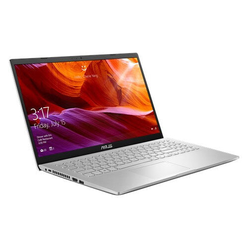 ASUS M509DA-EJ051T notebook Computer portatile 39,6 cm (15.6") Full HD AMD Ryzen 5 8 GB DDR4-SDRAM 256 GB SSD Wi-Fi 5 (802.11ac) Windows 10 Argento