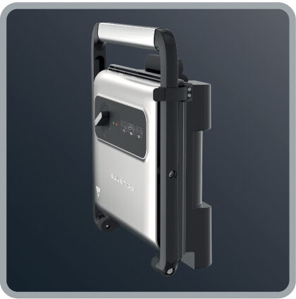 Rowenta GR242D Inicio Grill Adjust, Griglia Multifunzione per Carne e Verdura, 3 Livelli di Cottura, 2000 W, Ghisa