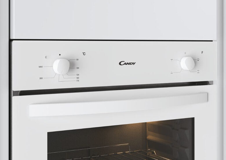 Candy Smart FCS 100 W/E Forno a Incasso 70 L A Bianco