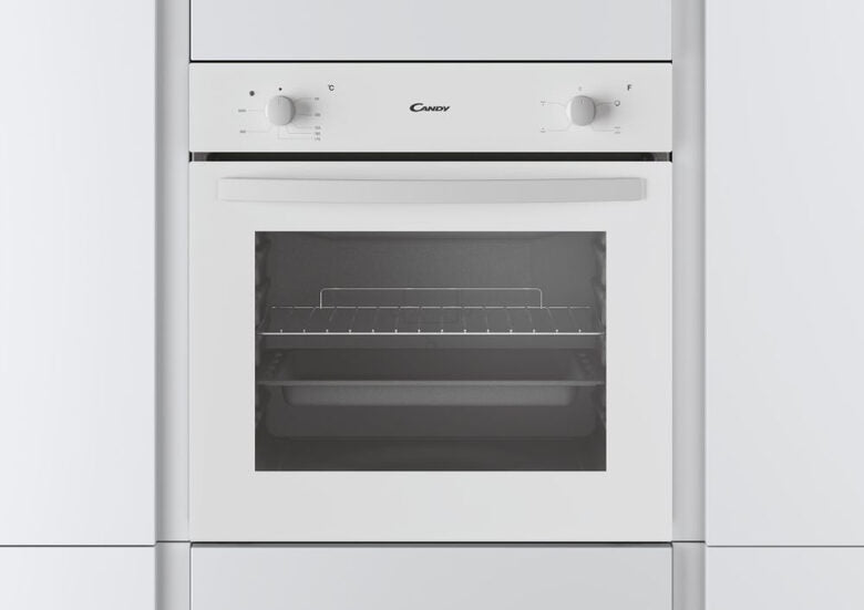 Candy Smart FCS 100 W/E Forno a Incasso 70 L A Bianco