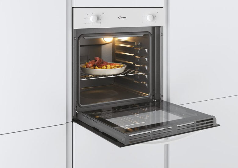 Candy Smart FCS 100 W/E Forno a Incasso 70 L A Bianco