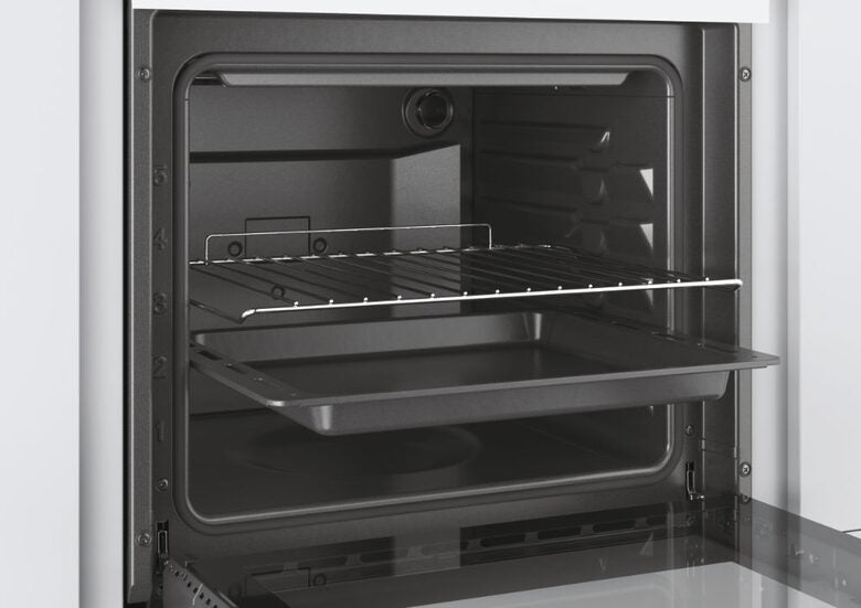 Candy Smart FCS 100 W/E Forno a Incasso 70 L A Bianco