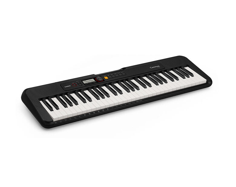 Casio CT-S200 tastiera MIDI 61 chiavi USB Nero, Bianco