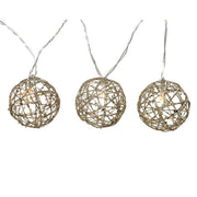 GBC 70.3000.18 illuminazione decorativa Ghirlanda di luci decorative 20 lampada(e) LED