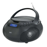 New Majestic AH-264 DAB Digitale Nero