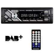 New Majestic DAB-444 BT Nero 180 W Bluetooth