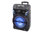 Trevi XF 1200 KB Sistema PA trolley 100 W Nero