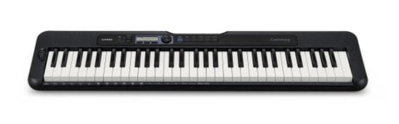 Casio TASTIERA MUSICALE CT-S 300BK