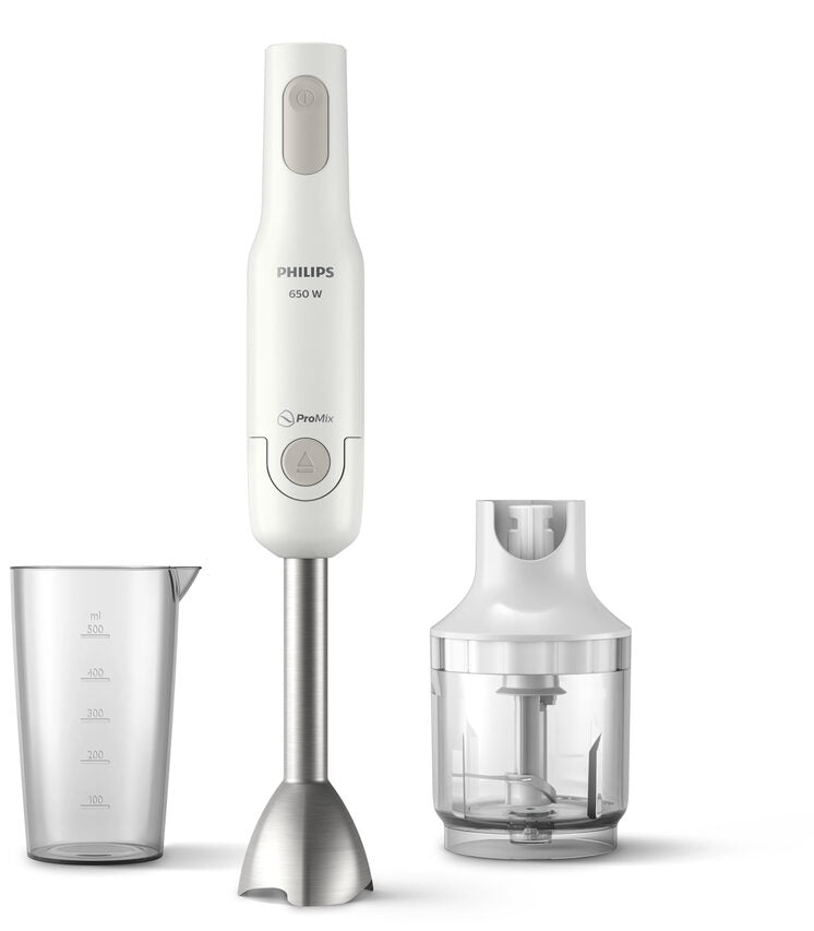 Philips Daily Collection Frullatore a immersione ProMix potente e intuitivo da usare