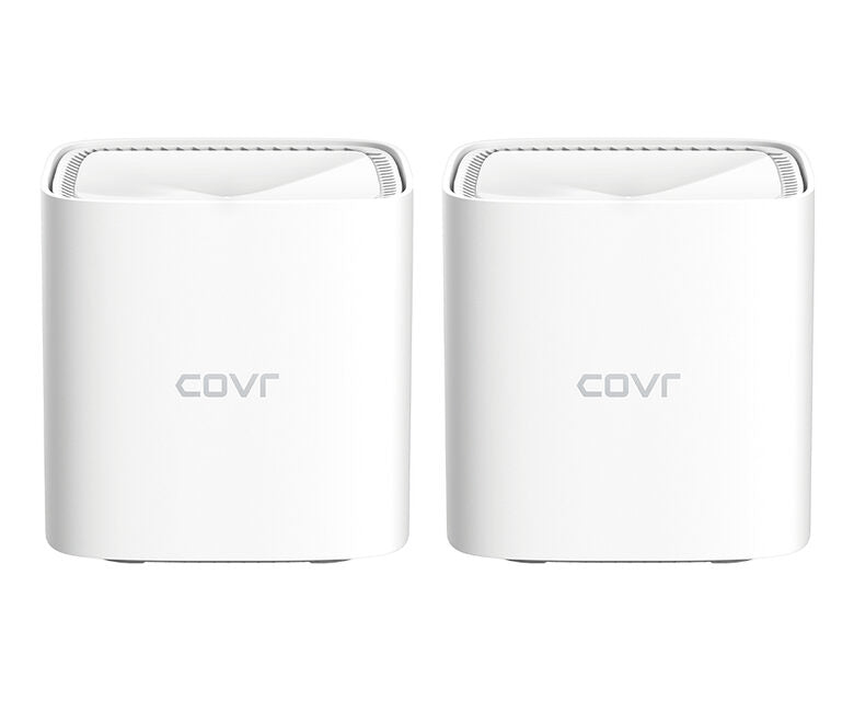D-Link COVR-1102 moltiplicatore di rete Trasmettitore di rete Bianco 10, 100, 1000 Mbit/s