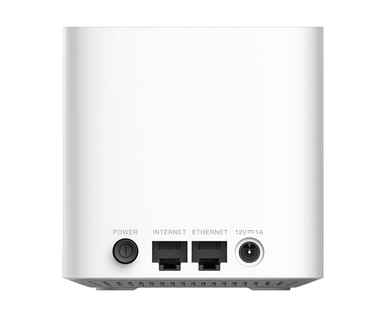 D-Link COVR-1102 moltiplicatore di rete Trasmettitore di rete Bianco 10, 100, 1000 Mbit/s