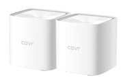 D-Link COVR-1102 moltiplicatore di rete Trasmettitore di rete Bianco 10, 100, 1000 Mbit/s