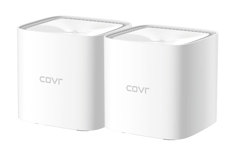 D-Link COVR-1102 moltiplicatore di rete Trasmettitore di rete Bianco 10, 100, 1000 Mbit/s