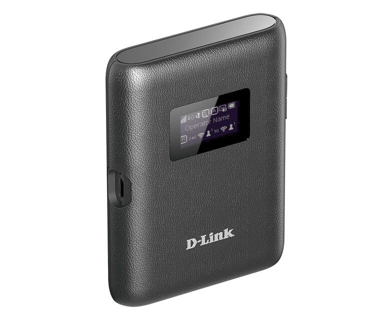 D-Link DWR-933 router wireless Dual-band (2.4 GHz/5 GHz) 3G 4G Nero