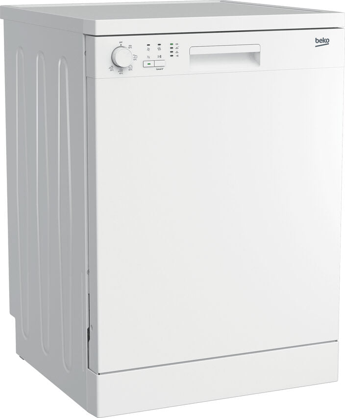 Beko DFN05321W lavastoviglie Libera installazione 13 coperti E
