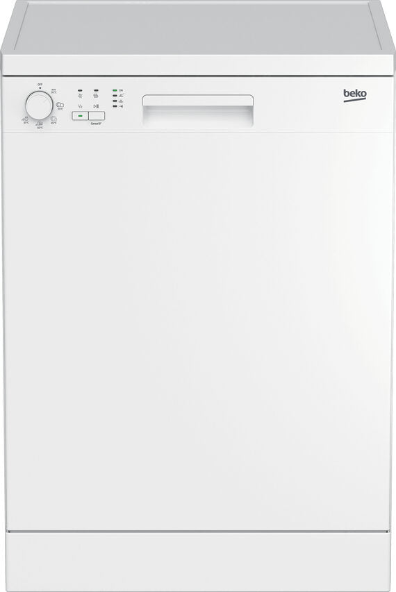 Beko DFN05321W lavastoviglie Libera installazione 13 coperti E