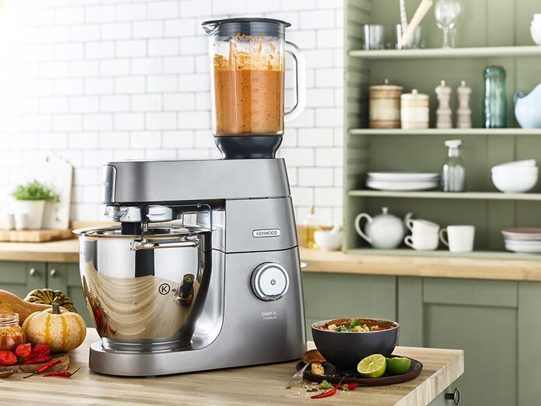 Kenwood KAH359GL accessorio per miscelare e lavorare prodotti alimentari
