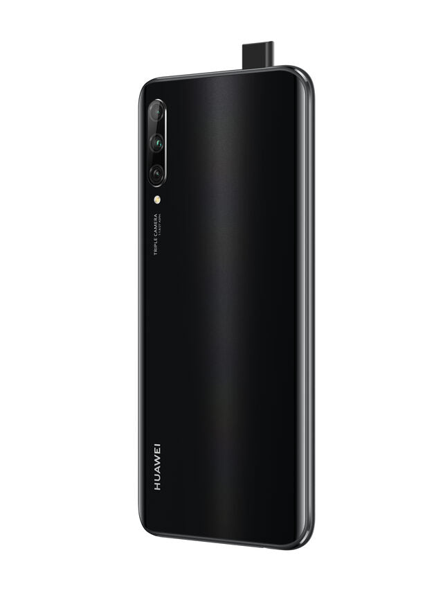 Huawei P smart Pro 16,7 cm (6.59") Dual SIM ibrida Android 9.0 4G USB tipo-C 6 GB 128 GB 4000 mAh Nero