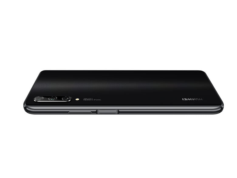 Huawei P smart Pro 16,7 cm (6.59") Dual SIM ibrida Android 9.0 4G USB tipo-C 6 GB 128 GB 4000 mAh Nero