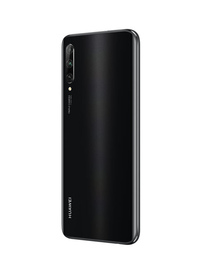 Huawei P smart Pro 16,7 cm (6.59") Dual SIM ibrida Android 9.0 4G USB tipo-C 6 GB 128 GB 4000 mAh Nero