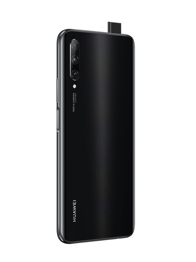 Huawei P smart Pro 16,7 cm (6.59") Dual SIM ibrida Android 9.0 4G USB tipo-C 6 GB 128 GB 4000 mAh Nero