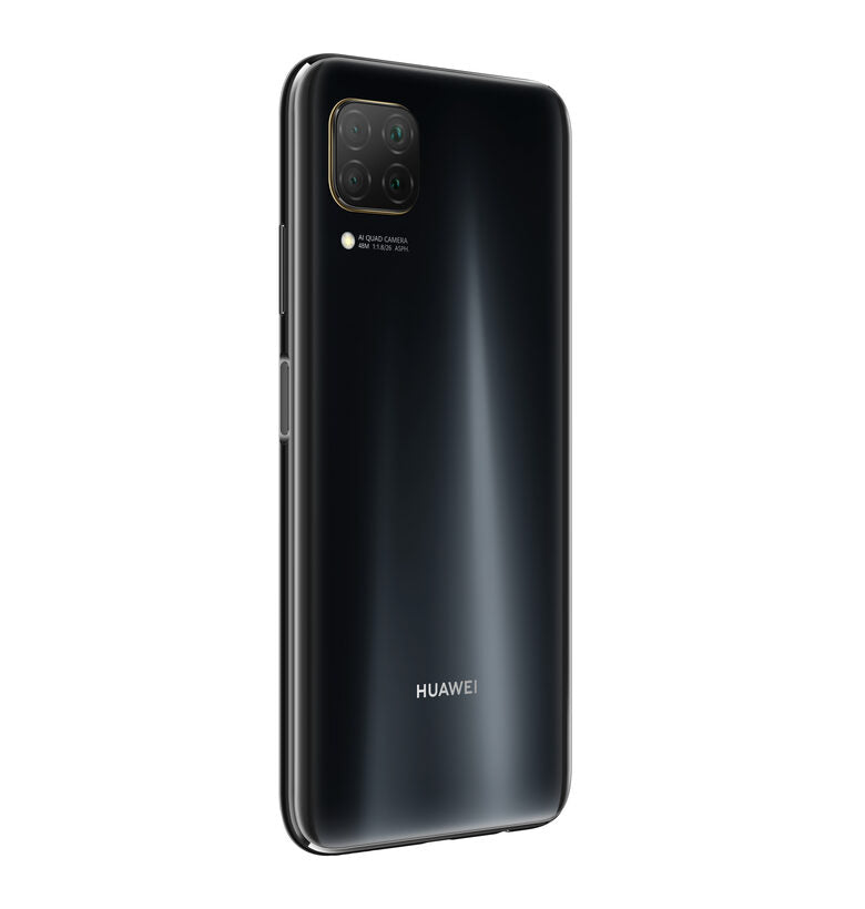 Huawei P40 lite 16,3 cm (6.4") Dual SIM ibrida Android 10.0 Huawei Mobile Services (HMS) 4G USB tipo-C 6 GB 128 GB 4200 mAh Nero