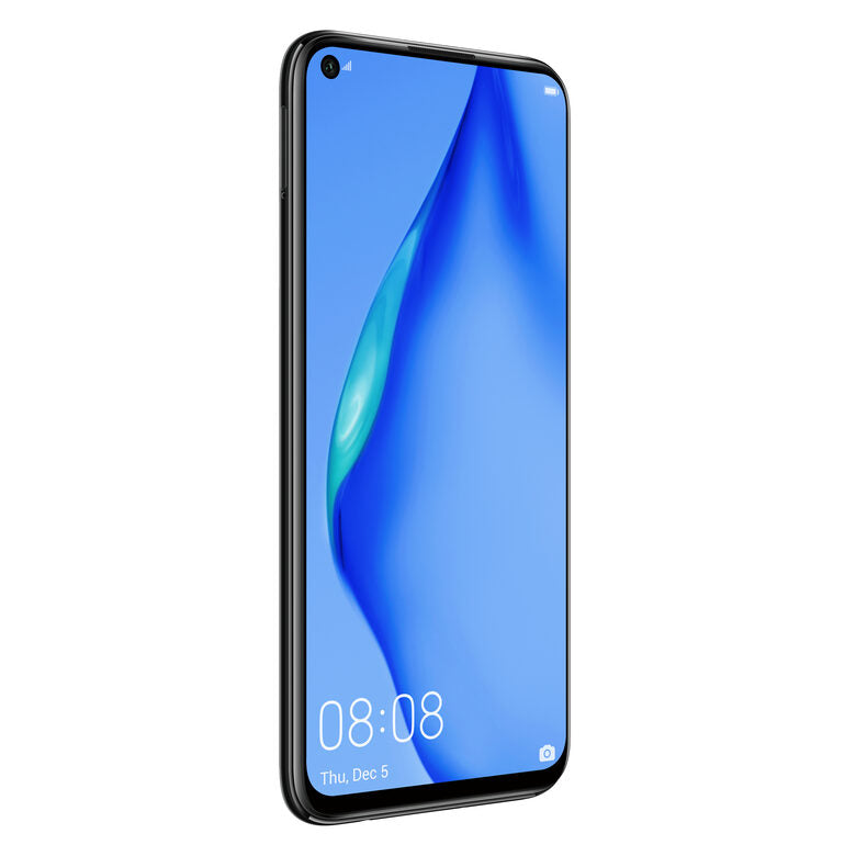 Huawei P40 lite 16,3 cm (6.4") Dual SIM ibrida Android 10.0 Huawei Mobile Services (HMS) 4G USB tipo-C 6 GB 128 GB 4200 mAh Nero