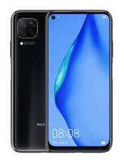 Huawei P40 lite 16,3 cm (6.4") Dual SIM ibrida Android 10.0 Huawei Mobile Services (HMS) 4G USB tipo-C 6 GB 128 GB 4200 mAh Nero