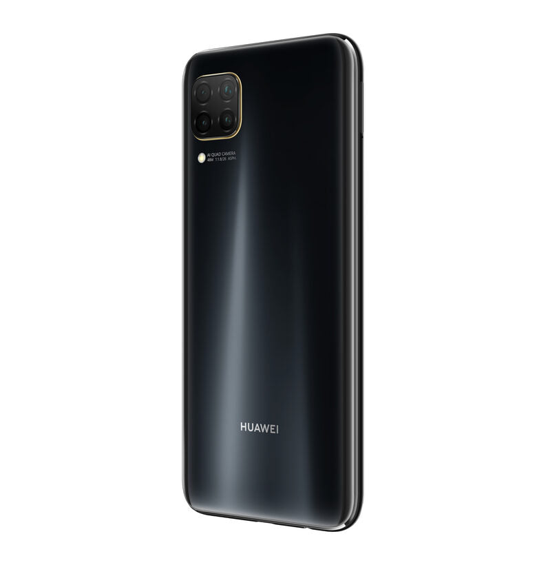 Huawei P40 lite 16,3 cm (6.4") Dual SIM ibrida Android 10.0 Huawei Mobile Services (HMS) 4G USB tipo-C 6 GB 128 GB 4200 mAh Nero