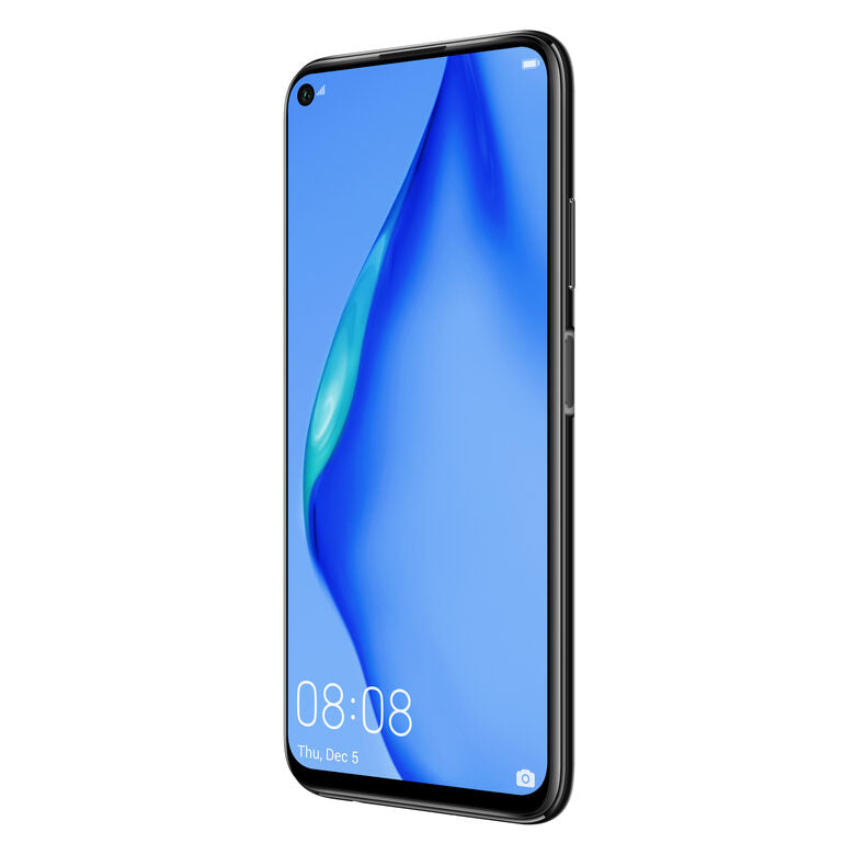 Huawei P40 lite 16,3 cm (6.4") Dual SIM ibrida Android 10.0 Huawei Mobile Services (HMS) 4G USB tipo-C 6 GB 128 GB 4200 mAh Nero