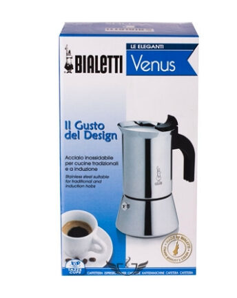 Bialetti Venus 4 Tazze