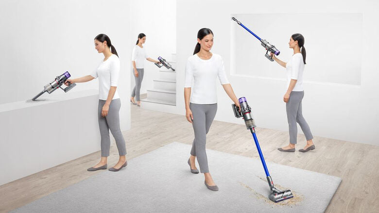Dyson V11 Absolute Extra Multicolore Senza sacchetto