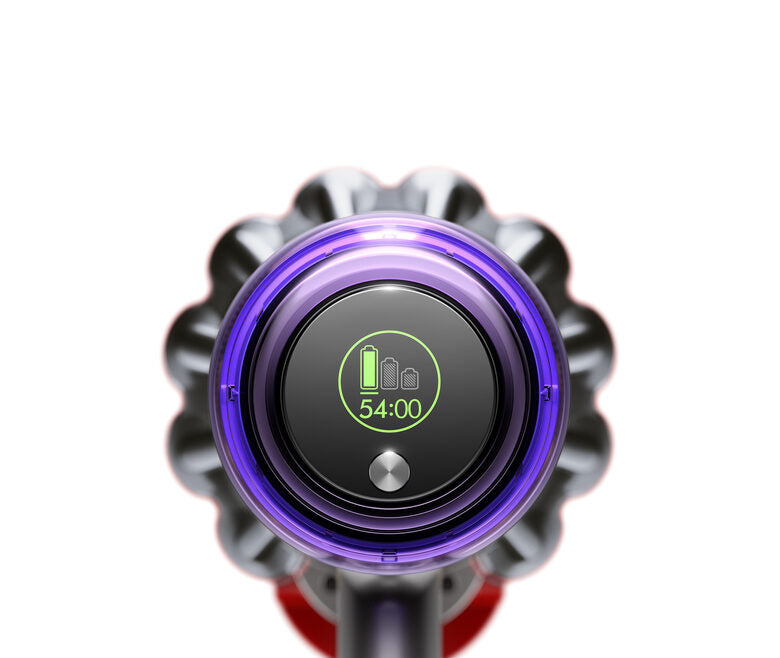 Dyson V11 Absolute Extra Pro Blu, Nichel Senza sacchetto