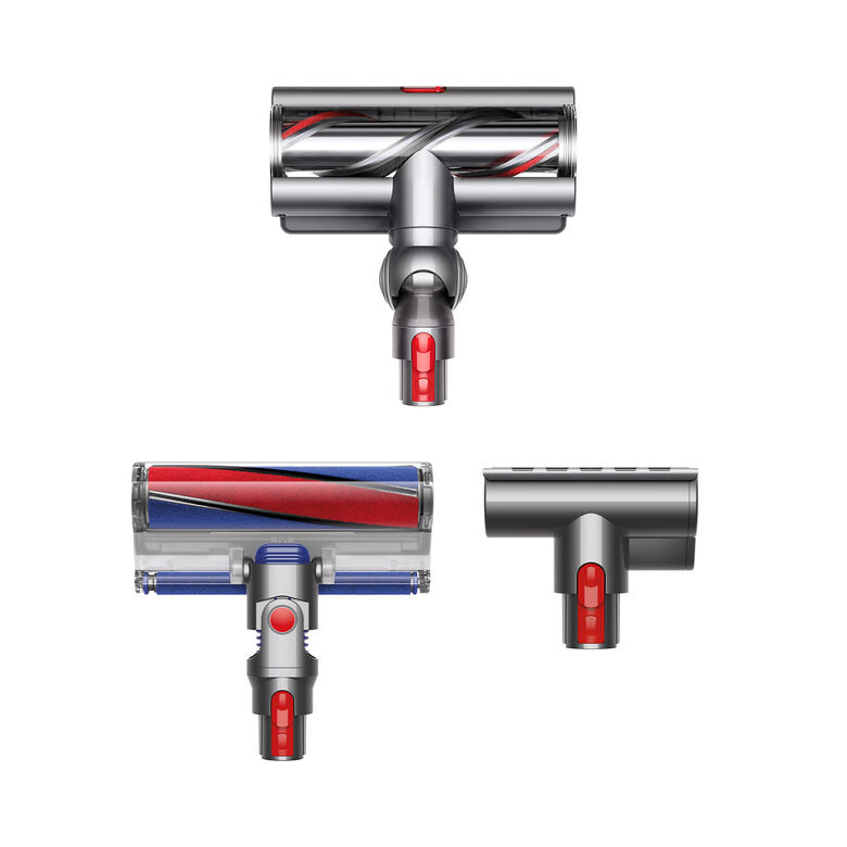 Dyson V11 Absolute Extra Pro Blu, Nichel Senza sacchetto