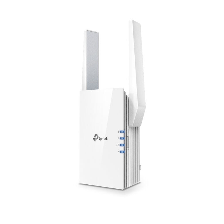 TP-Link RE505X Ripetitore di rete Bianco 10, 100, 1000 Mbit/s