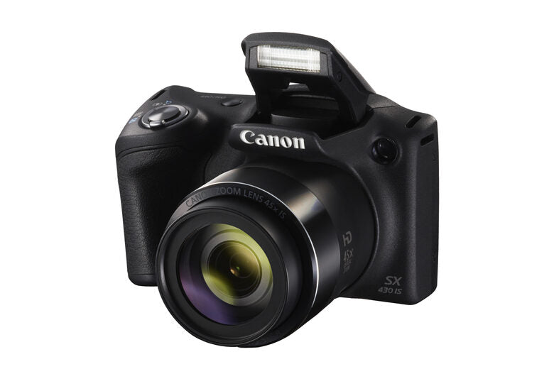 Canon PowerShot SX432 IS 1/2.3" Fotocamera Bridge 20,5 MP CCD 5152 x 3864 Pixel Nero