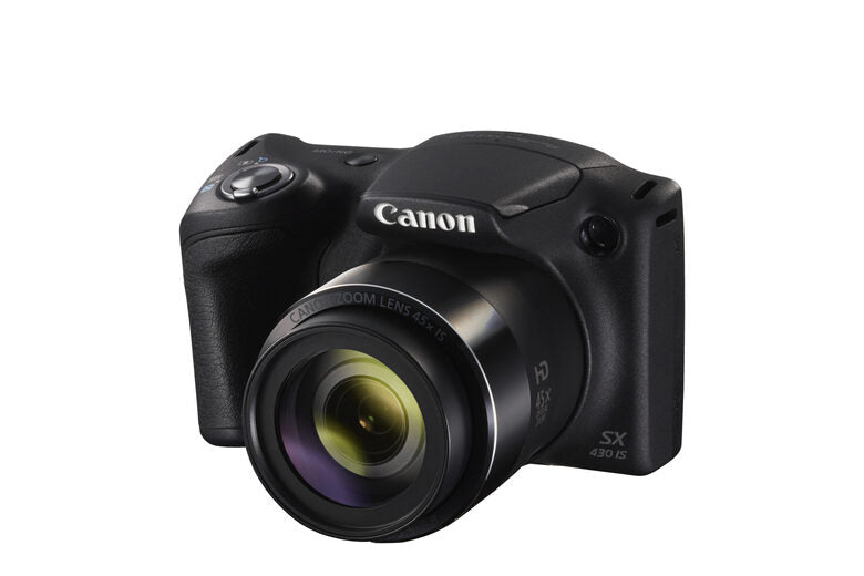 Canon PowerShot SX432 IS 1/2.3" Fotocamera Bridge 20,5 MP CCD 5152 x 3864 Pixel Nero