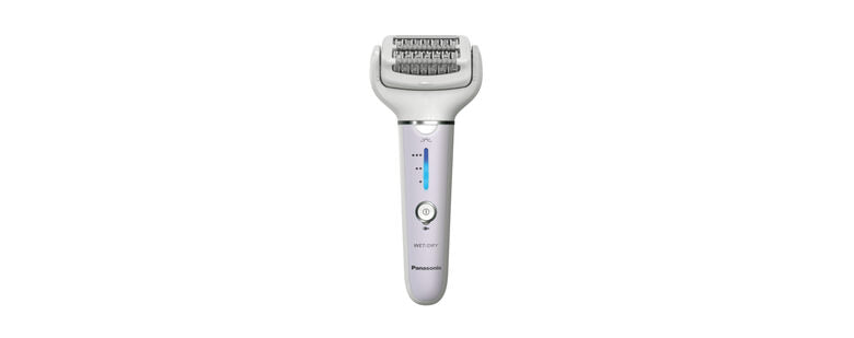 Panasonic ES-EY30 60 pinzette Rosa, Bianco