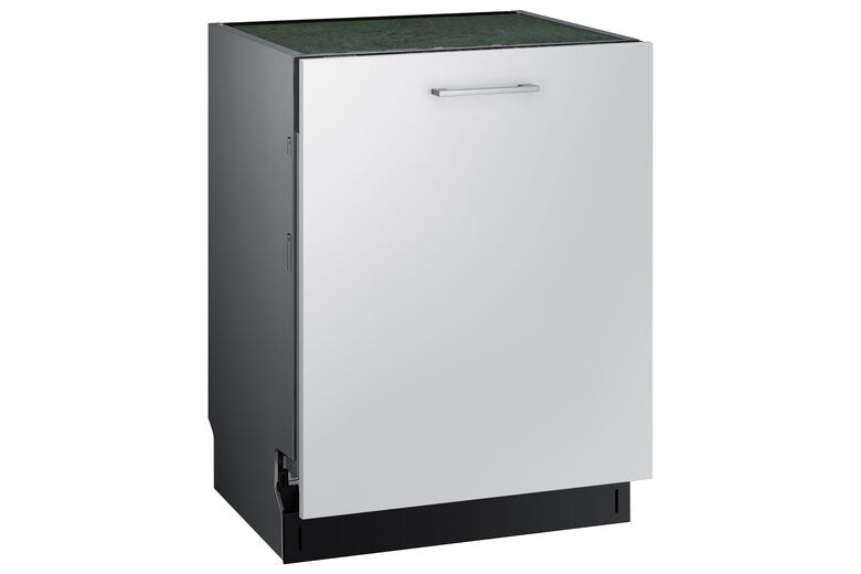 Samsung DW60R7050BB Lavastoviglie a Incasso Scomparsa Totale