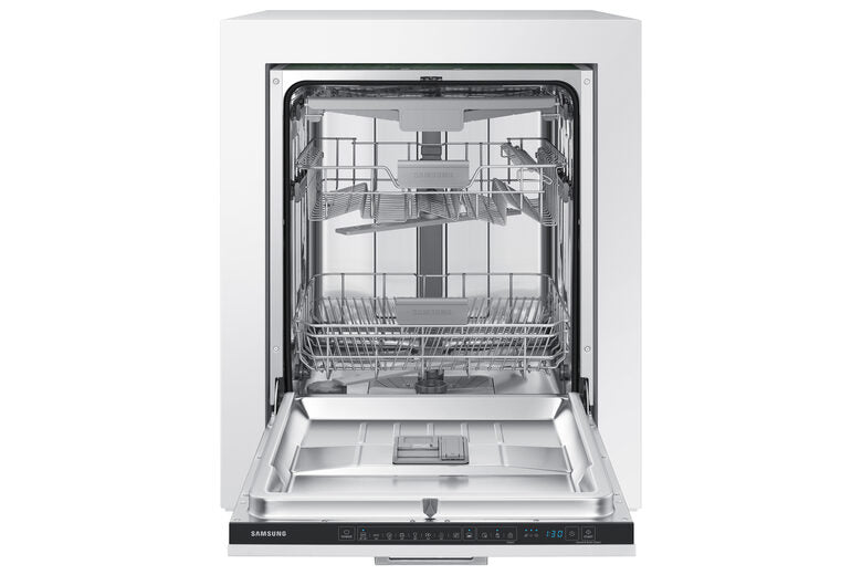 Samsung DW60R7050BB Lavastoviglie a Incasso Scomparsa Totale