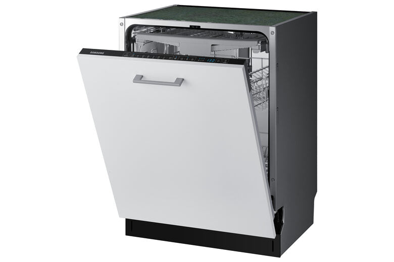 Samsung DW60R7050BB Lavastoviglie a Incasso Scomparsa Totale