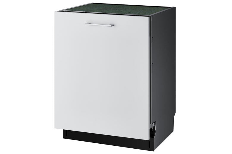 Samsung DW60R7050BB Lavastoviglie a Incasso Scomparsa Totale