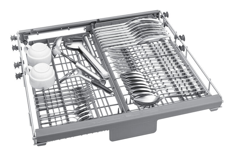 Samsung DW60R7050BB Lavastoviglie a Incasso Scomparsa Totale