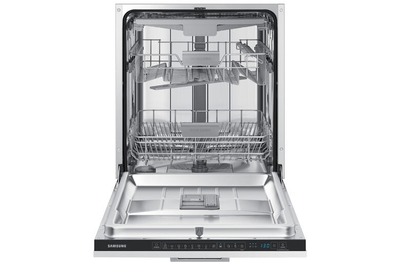Samsung DW60R7050BB Lavastoviglie a Incasso Scomparsa Totale