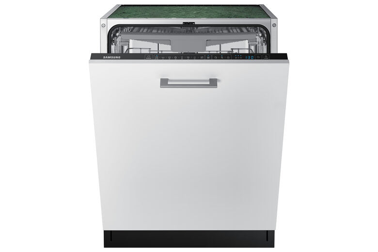 Samsung DW60R7050BB Lavastoviglie a Incasso Scomparsa Totale