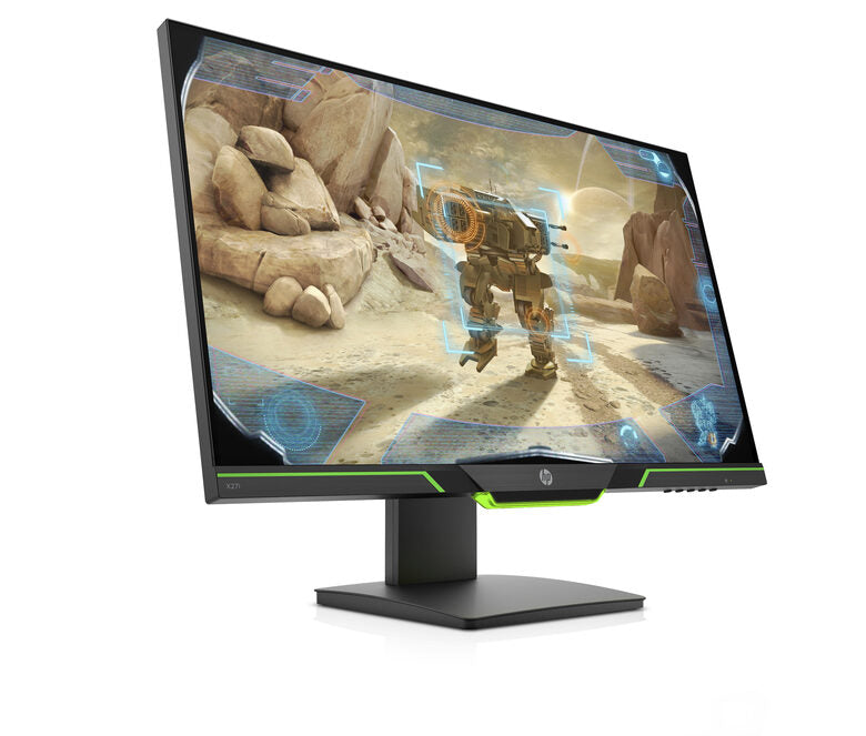 HP X27i Monitor PC 68,6 cm (27") 2560 x 1440 Pixel Quad HD LED Nero