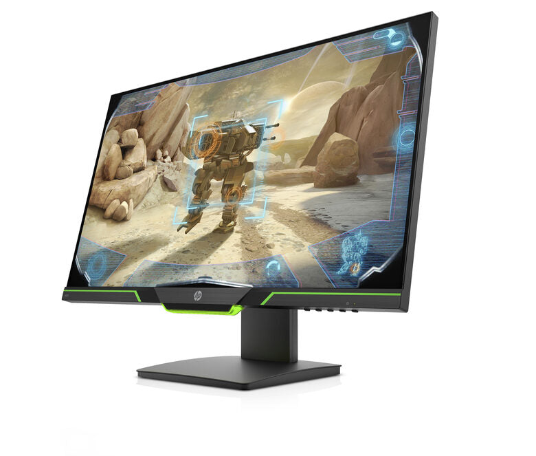 HP X27i Monitor PC 68,6 cm (27") 2560 x 1440 Pixel Quad HD LED Nero